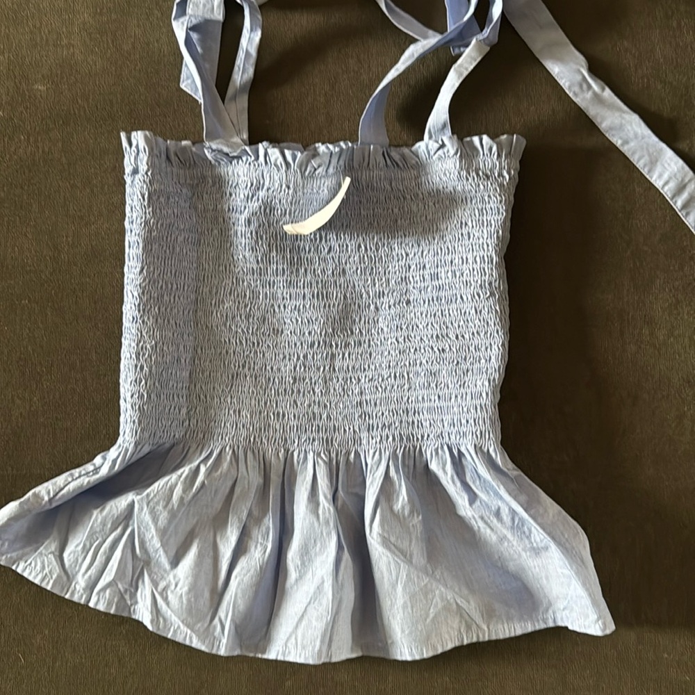 J. Crew Factory Summer Top